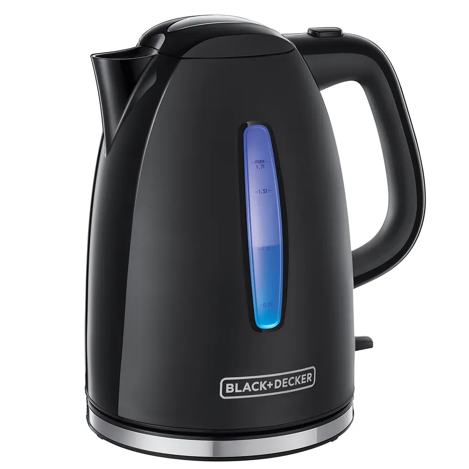Hervidor Black+Decker Ebullición Express 1.7l Ke22591-Cl 1