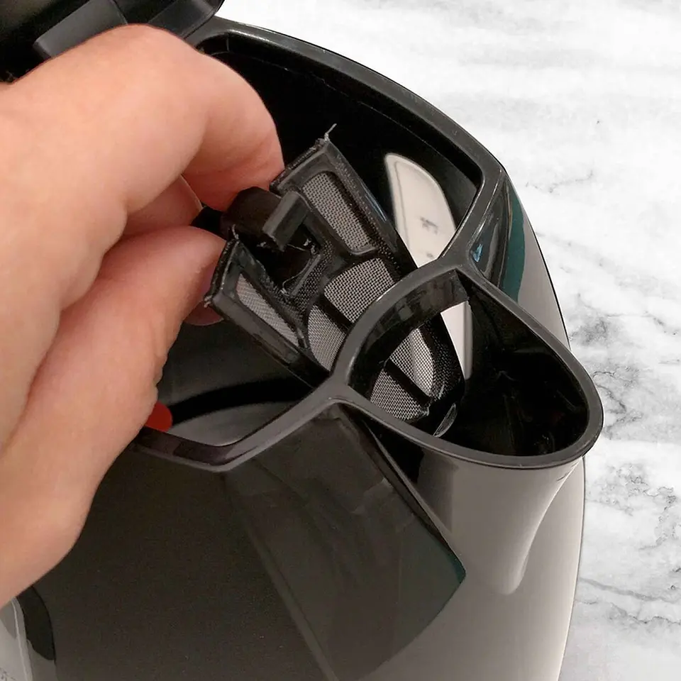 Hervidor Black+Decker Ebullición Express 1.7l Ke22591-Cl 3