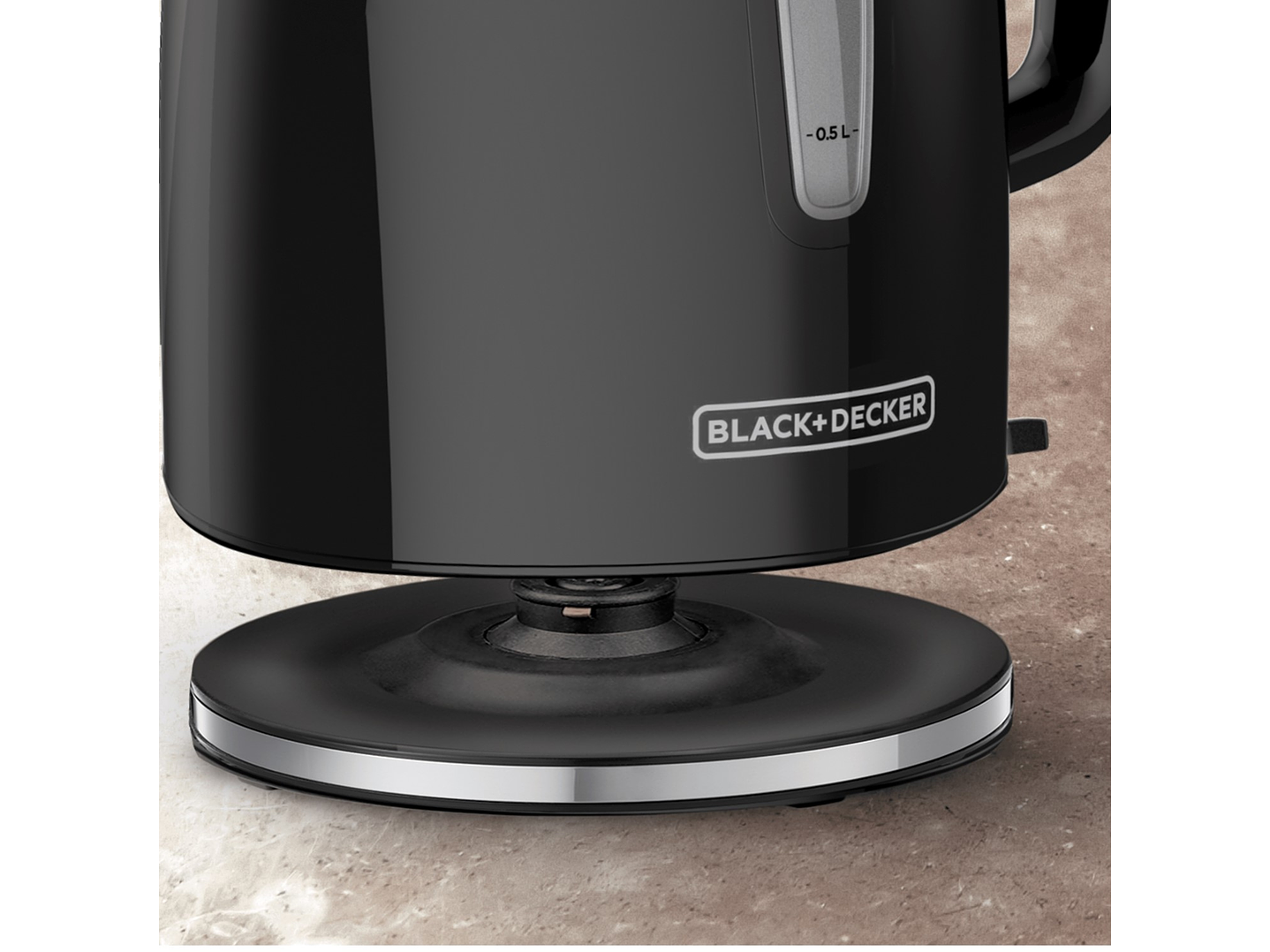 Hervidor Black+Decker Ebullición Express 1.7l Ke22591-Cl 4