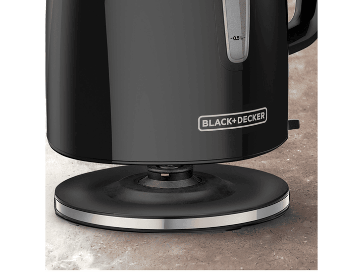 Hervidor Black+Decker Ebullición Express 1.7l Ke22591-Cl 4