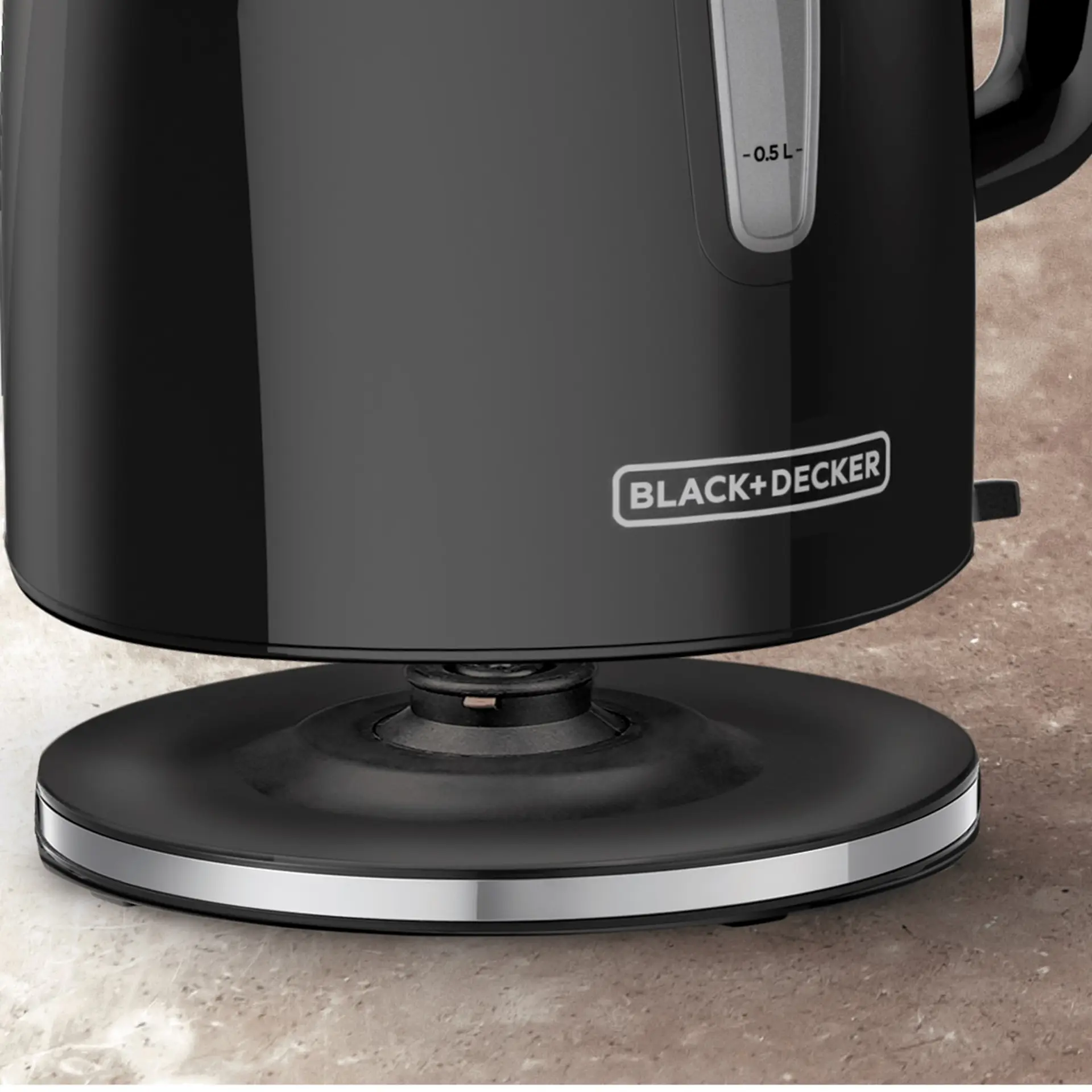 Hervidor Black+Decker Ebullición Express 1.7l Ke22591-Cl 4