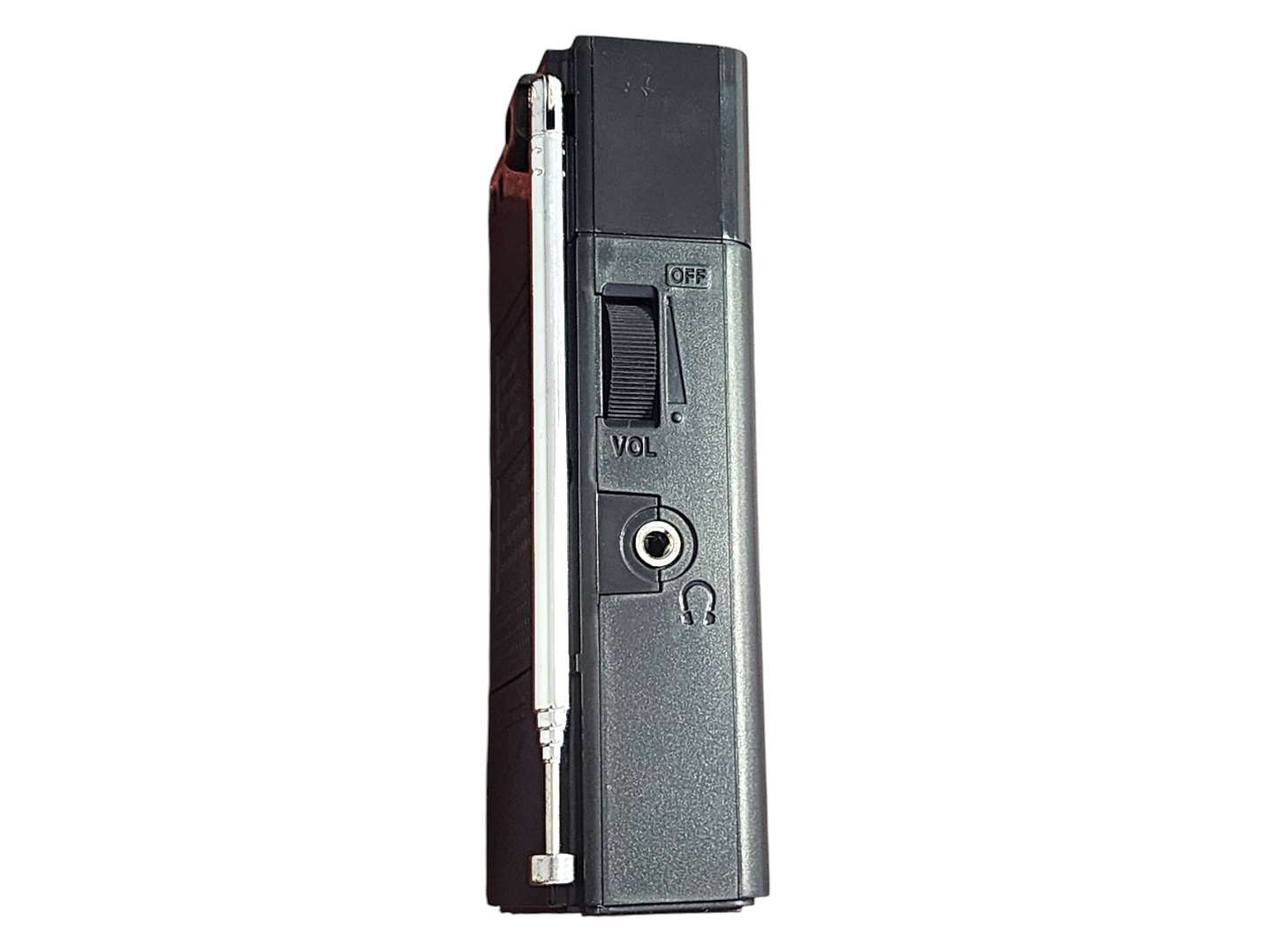 Radio Portátil de Bolsillo Banda AM/FM Tecnolab TL632  4