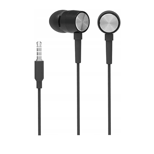 Audífonos In-ear Hp DHH-1111 con Cable