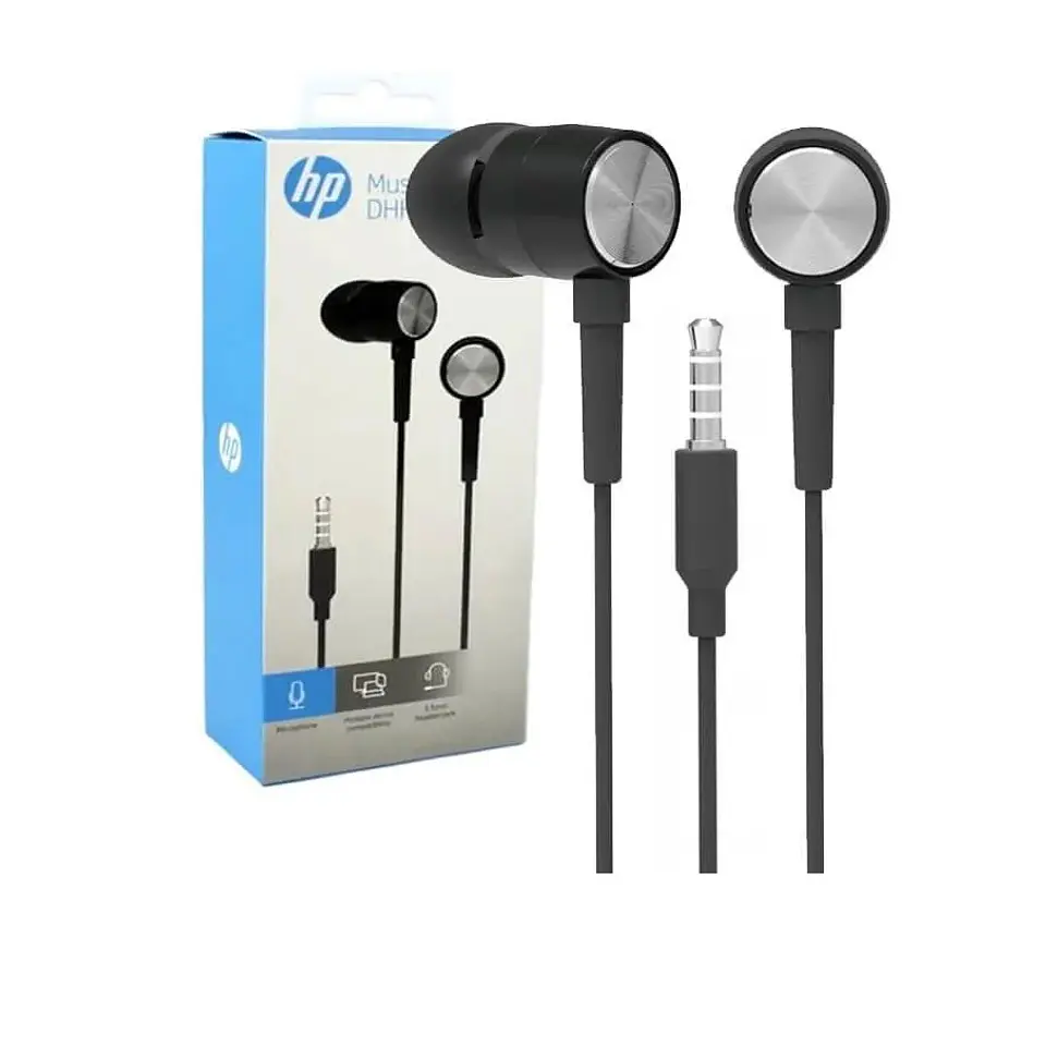 Audífonos In-ear Hp DHH-1111 con Cable 7
