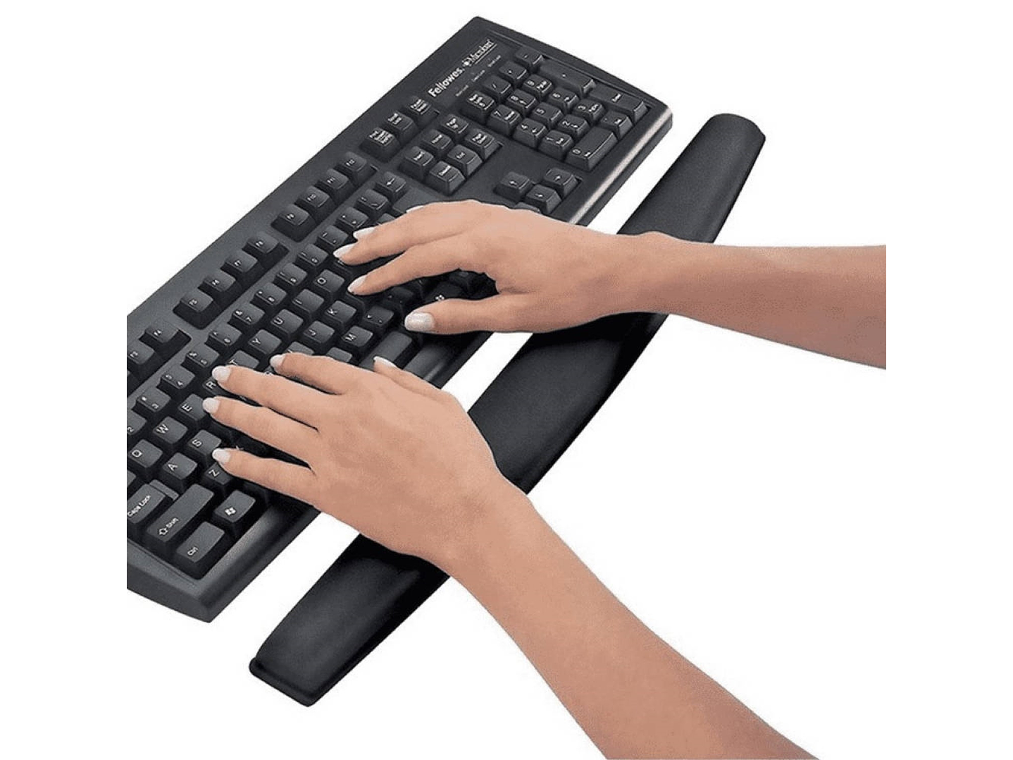 Apoya Muñeca para teclado Memory Foam Ultra 00250 4