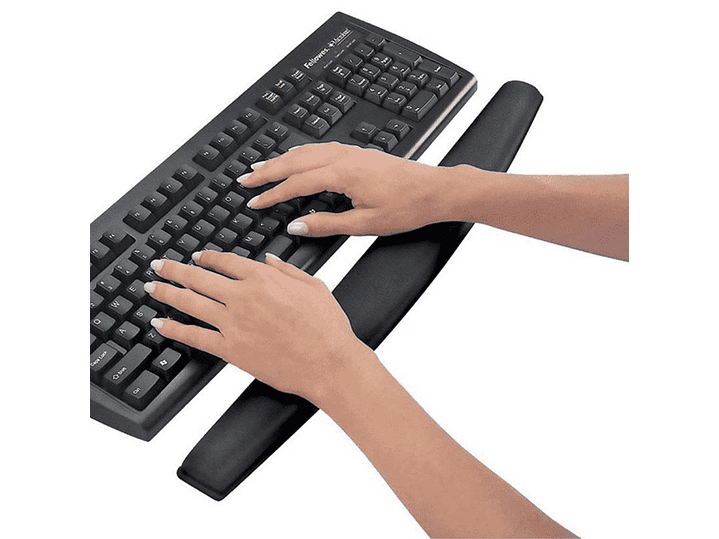 Apoya Muñeca para teclado Memory Foam Ultra 00250 4