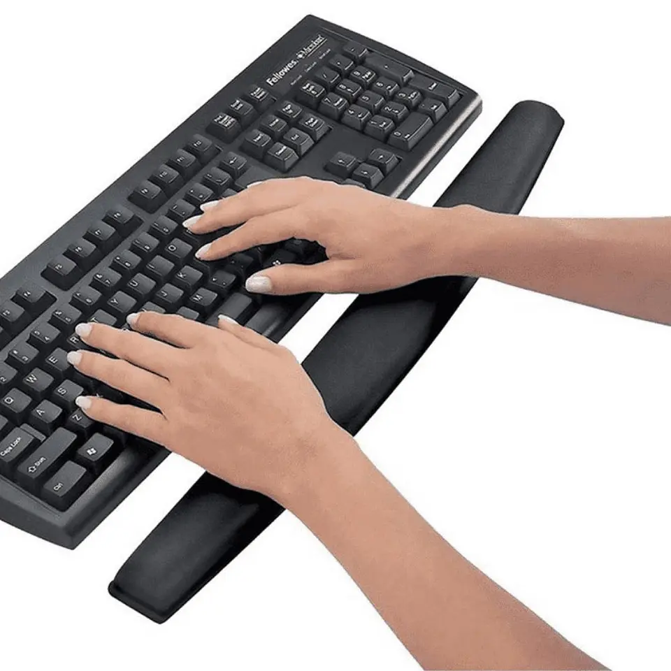 Apoya Muñeca para teclado Memory Foam Ultra 00250 4