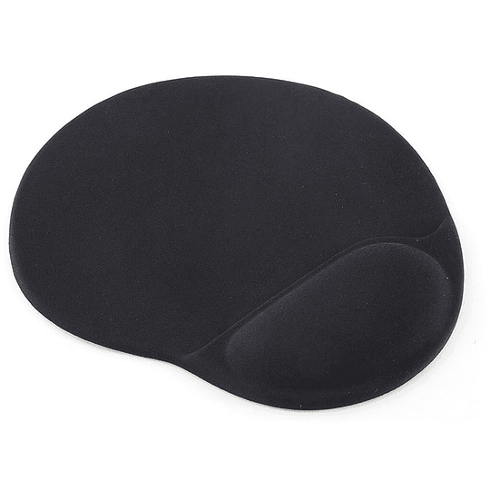 MousePad con apoya muñeca de gel Ergonómico Ultra 00100