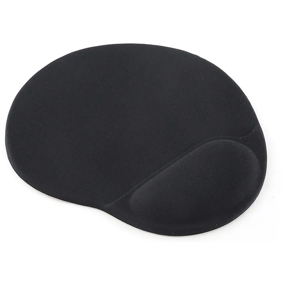 MousePad con apoya muñeca de gel Ergonómico Ultra 00100 2