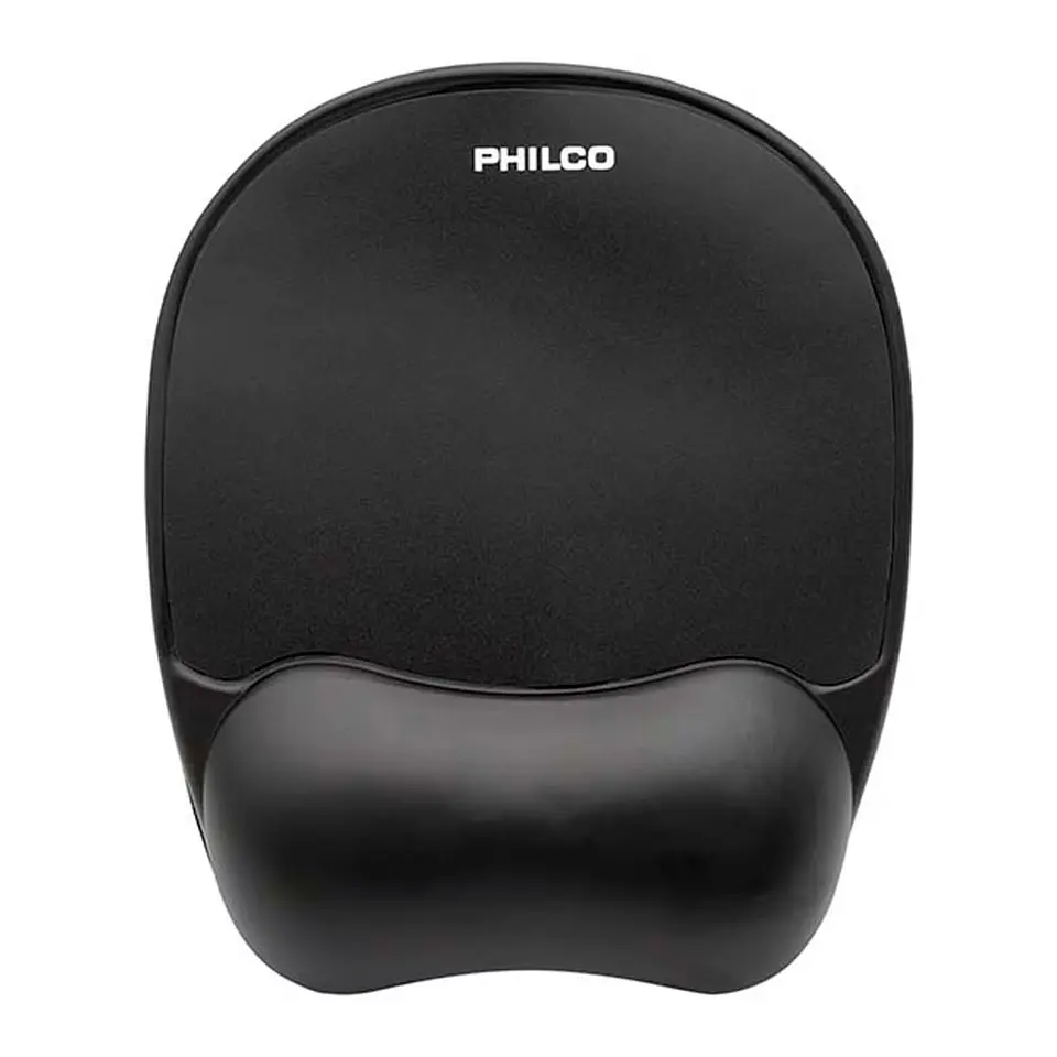 MousePad con apoya muñeca de Gel Ergonómico Philco 00214 1