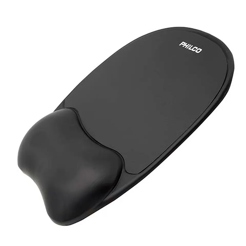 MousePad con apoya muñeca de Gel Ergonómico Philco 00214 2