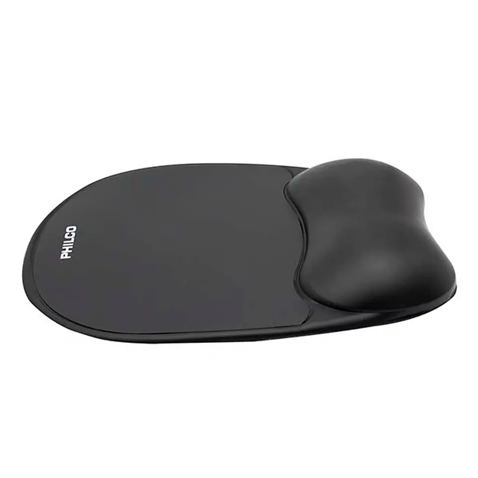 MousePad con apoya muñeca de Gel Ergonómico Philco 00214 3