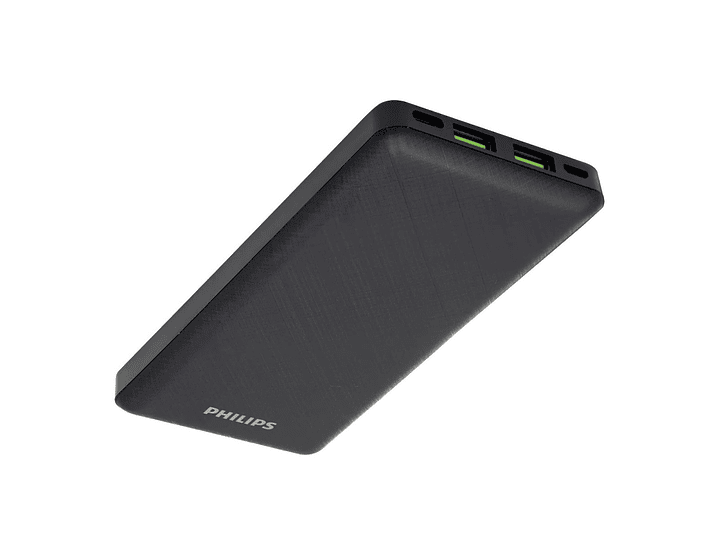 Batería Portátil Powerbank 10000 Mah Philips DLP7790HB/97 3