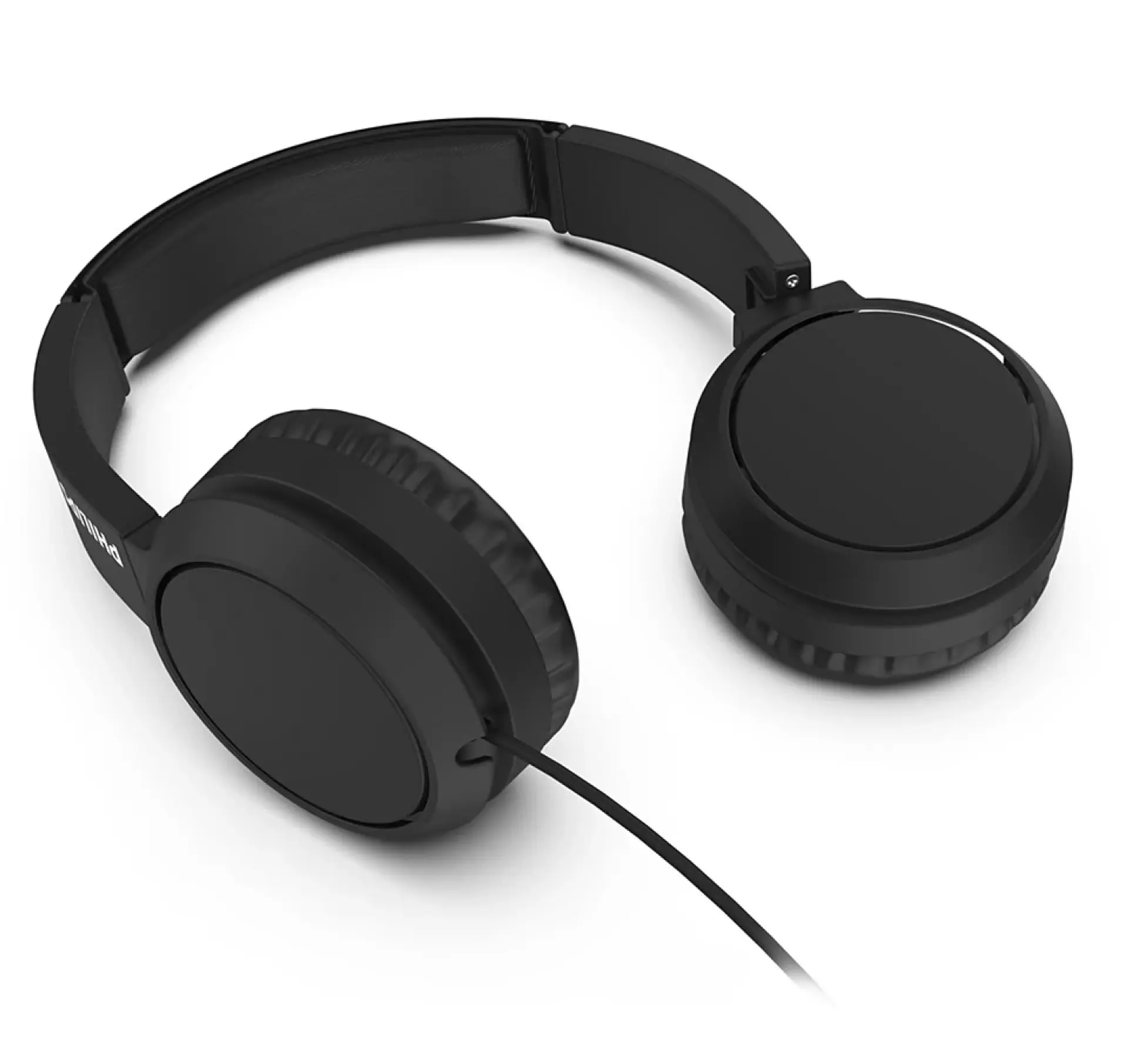 Audifonos con Cable on-ear Supra-aural Philips Tah4105bk 2