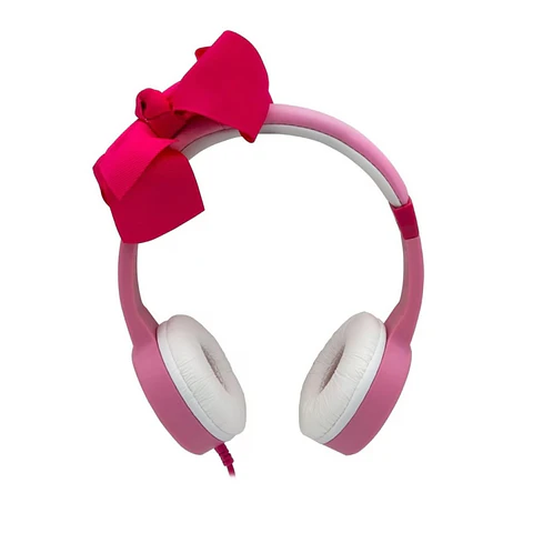 Audífono para Niña Monster con Lazo Diseño Unicornio CK02P