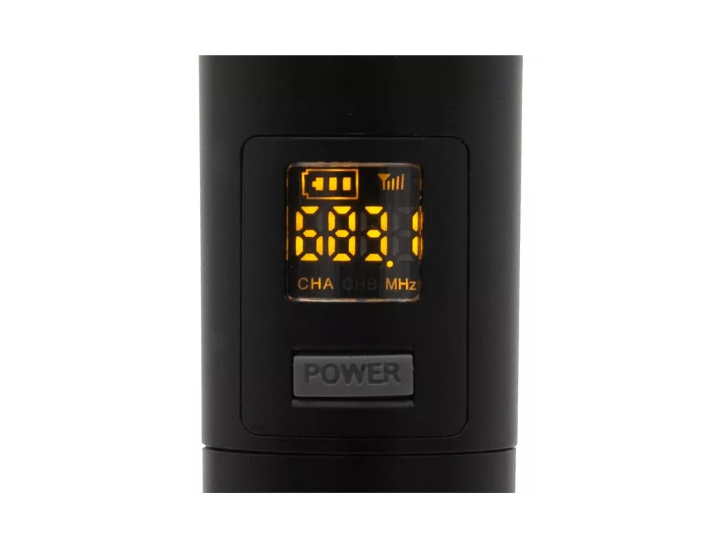 Kit 2 Micrófonos Inalámbricos UHF Recargables Philco WU519 4