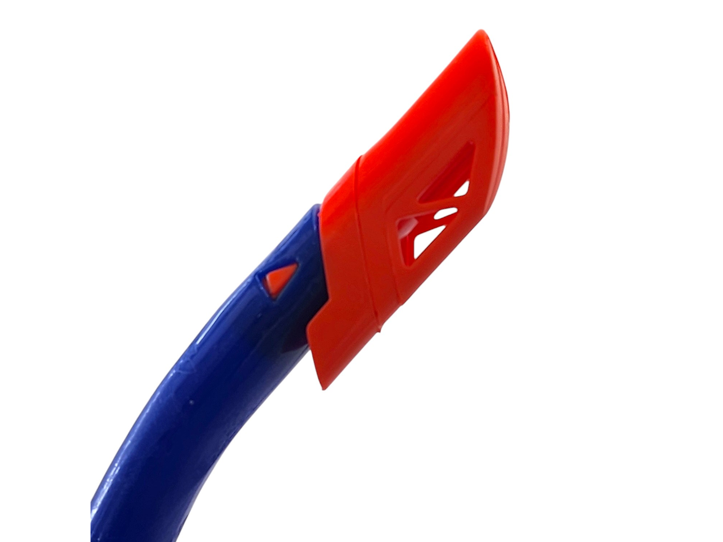 Kit de Buceo Snorkel y Mascara Antiparras DBG1013 Color Azul 5