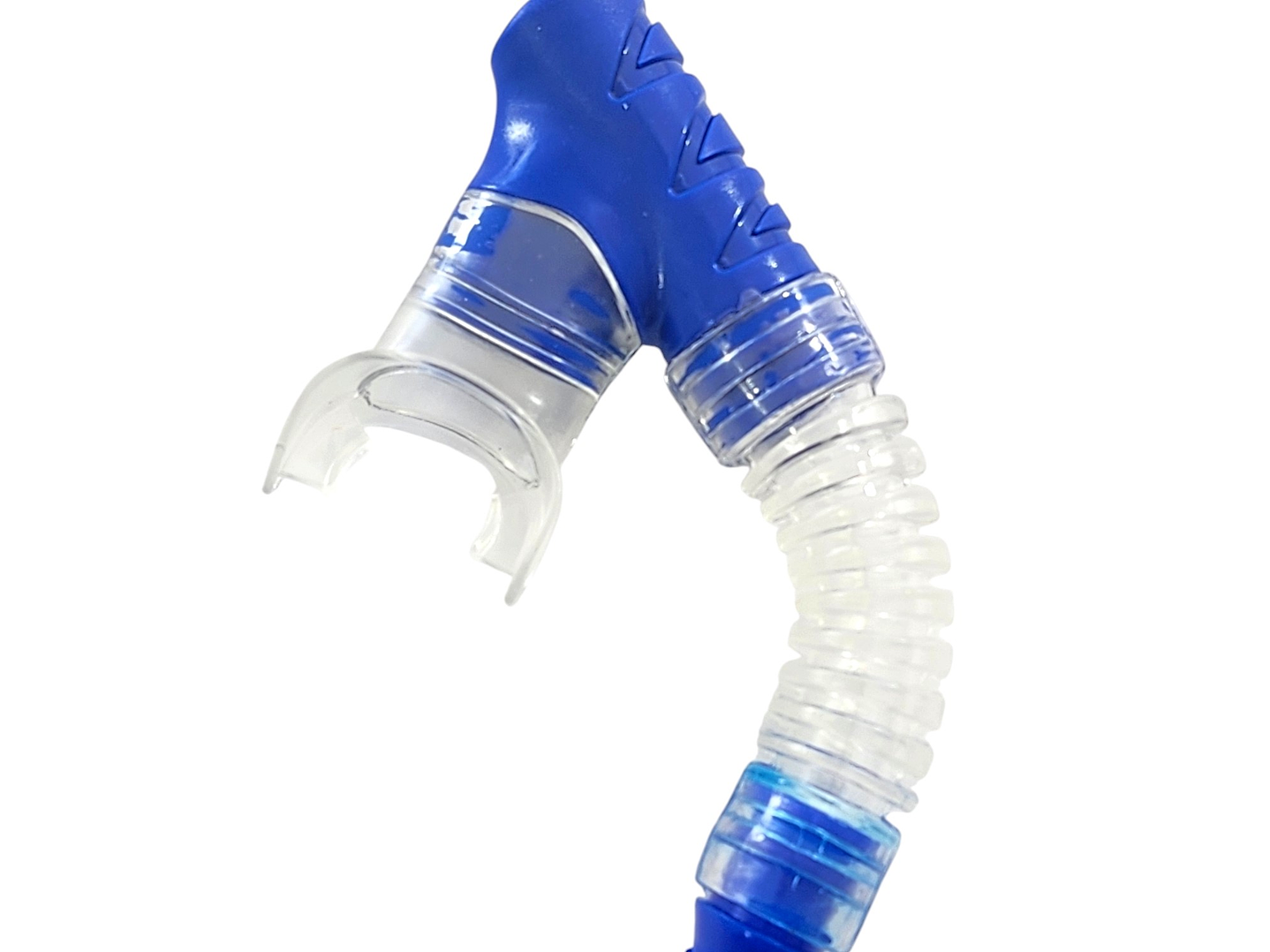Kit de Buceo Snorkel y Mascara Antiparras DBG1013 Color Azul 6