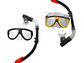 Kit de Buceo Snorkel y Mascara Antiparras DBG1013 - Miniatura 1