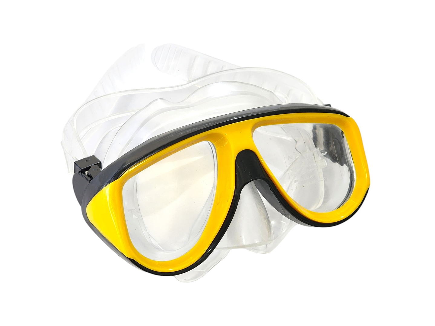 Kit de Buceo Snorkel y Mascara Antiparras DBG1013 2