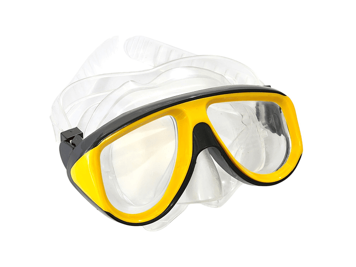 Kit de Buceo Snorkel y Mascara Antiparras DBG1013 2