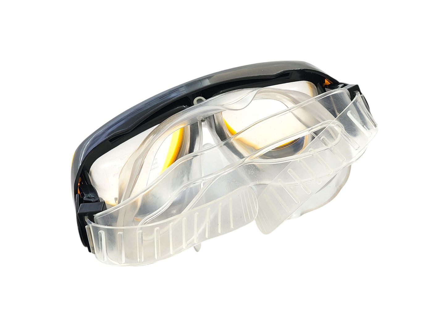 Kit de Buceo Snorkel y Mascara Antiparras DBG1013 3