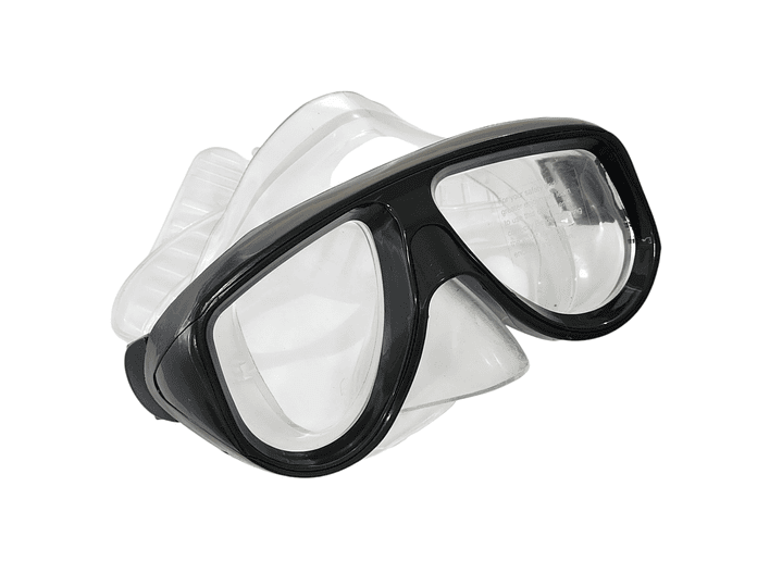 Kit de Buceo Snorkel y Mascara Antiparras DBG1013 4