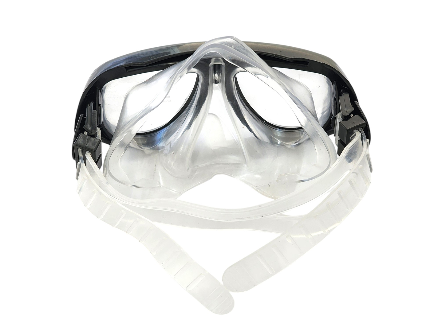 Kit de Buceo Snorkel y Mascara Antiparras DBG1013 5