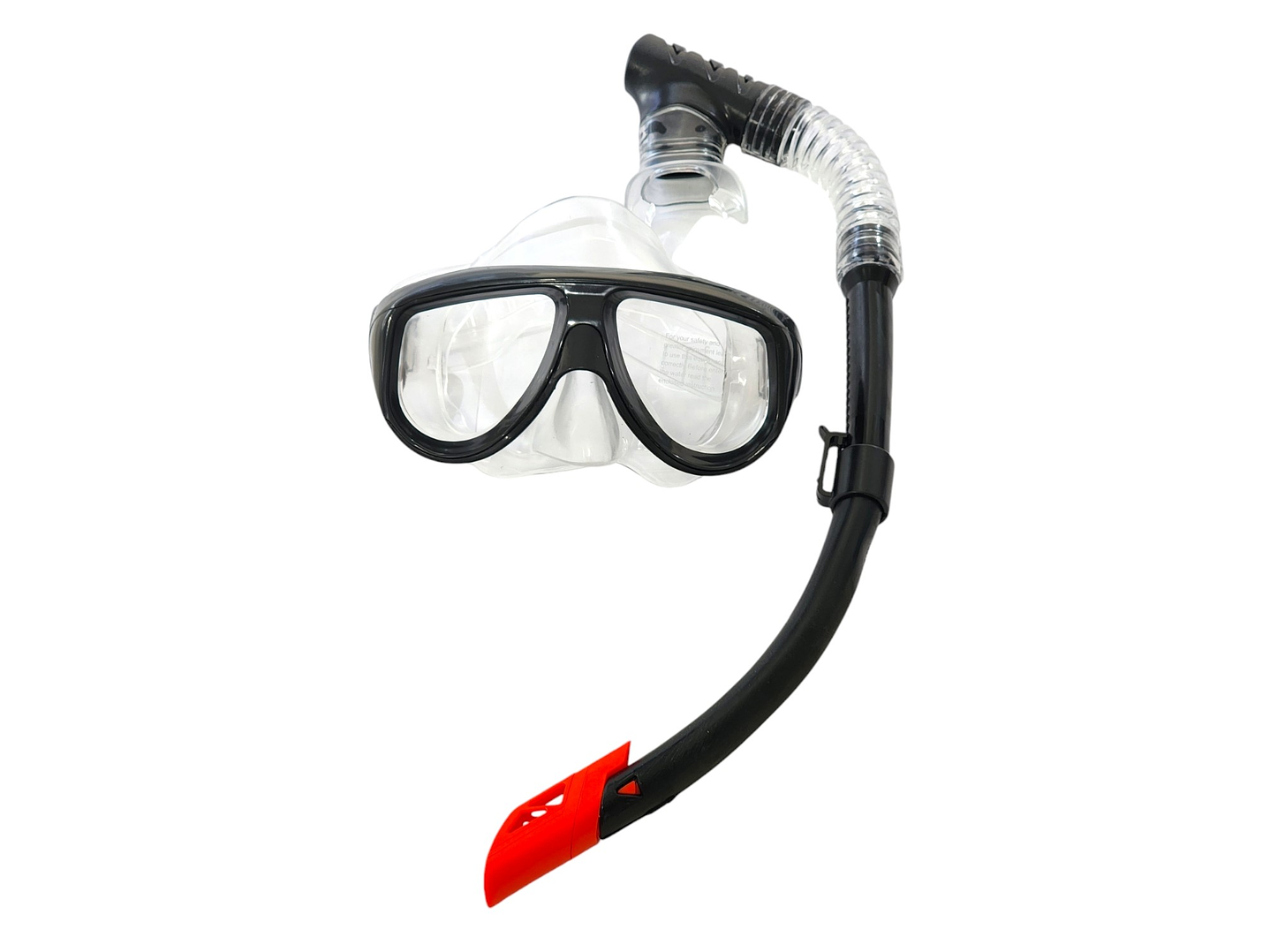 Kit de Buceo Snorkel y Mascara Antiparras DBG1013 7