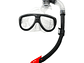 Kit de Buceo Snorkel y Mascara Antiparras DBG1013 - Miniatura 7