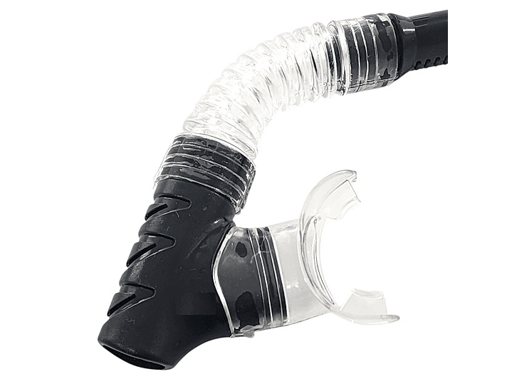 Kit de Buceo Snorkel y Mascara Antiparras DBG1013 9