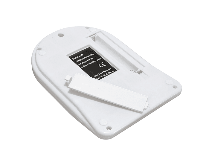 Balanza Pesa para Cocina Digital Dblue 10kg DBPDWS33W 4