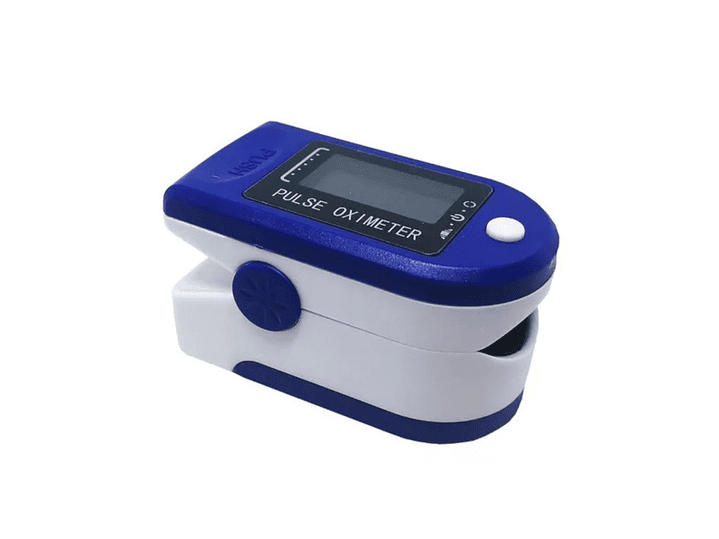 Oxímetro Saturómetro de pulso digital para el Dedo DBG1053 1