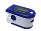 Oxímetro Saturómetro de pulso digital para el Dedo DBG1053 - Miniatura 1