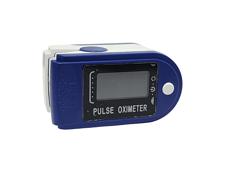 Oxímetro Saturómetro de pulso digital para el Dedo DBG1053 2