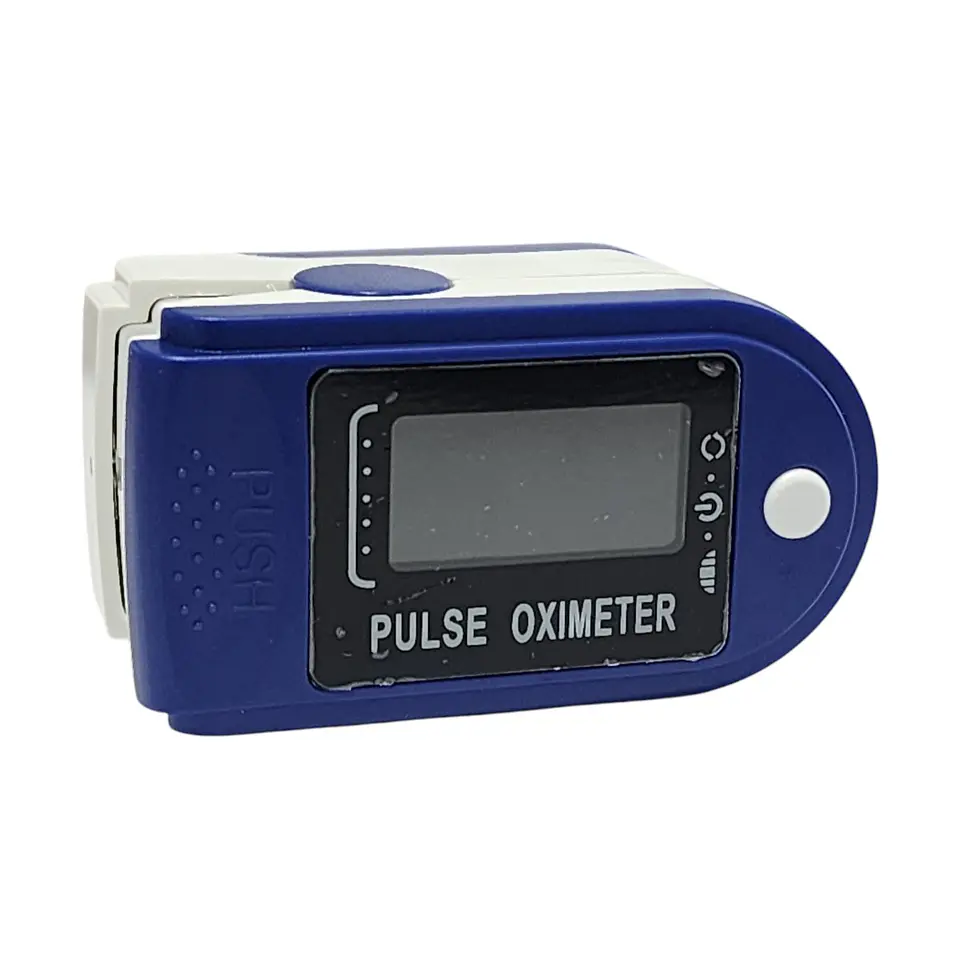 Oxímetro Saturómetro de pulso digital para el Dedo DBG1053 2
