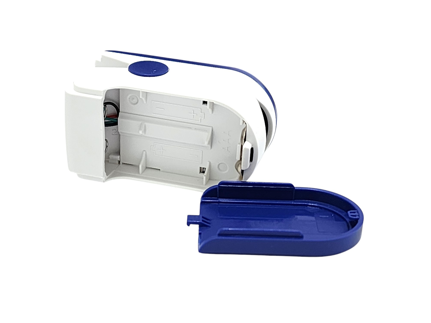 Oxímetro Saturómetro de pulso digital para el Dedo DBG1053 5