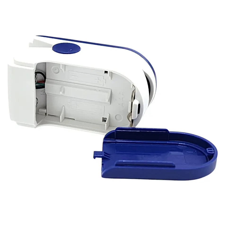 Oxímetro Saturómetro de pulso digital para el Dedo DBG1053 5