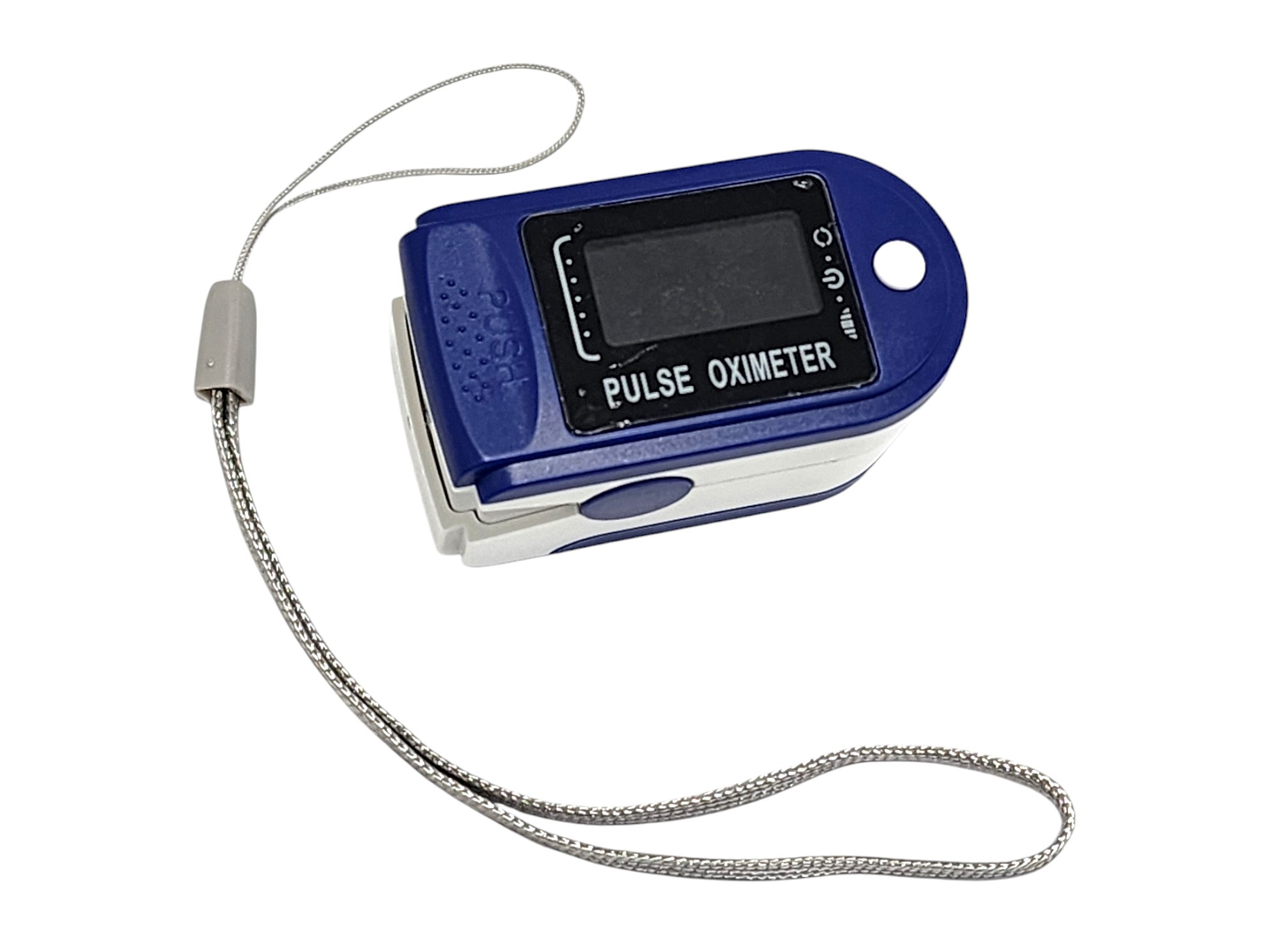 Oxímetro Saturómetro de pulso digital para el Dedo DBG1053 6