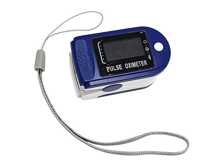 Oxímetro Saturómetro de pulso digital para el Dedo DBG1053 6