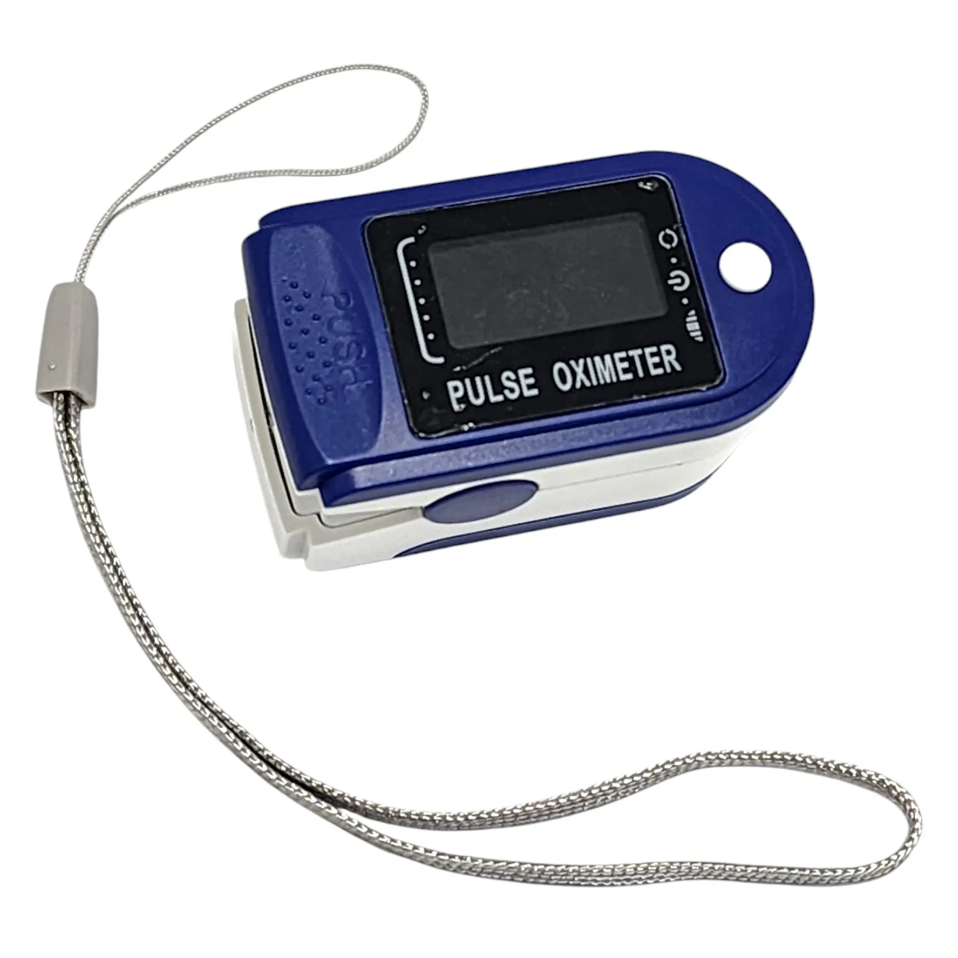 Oxímetro Saturómetro de pulso digital para el Dedo DBG1053 6