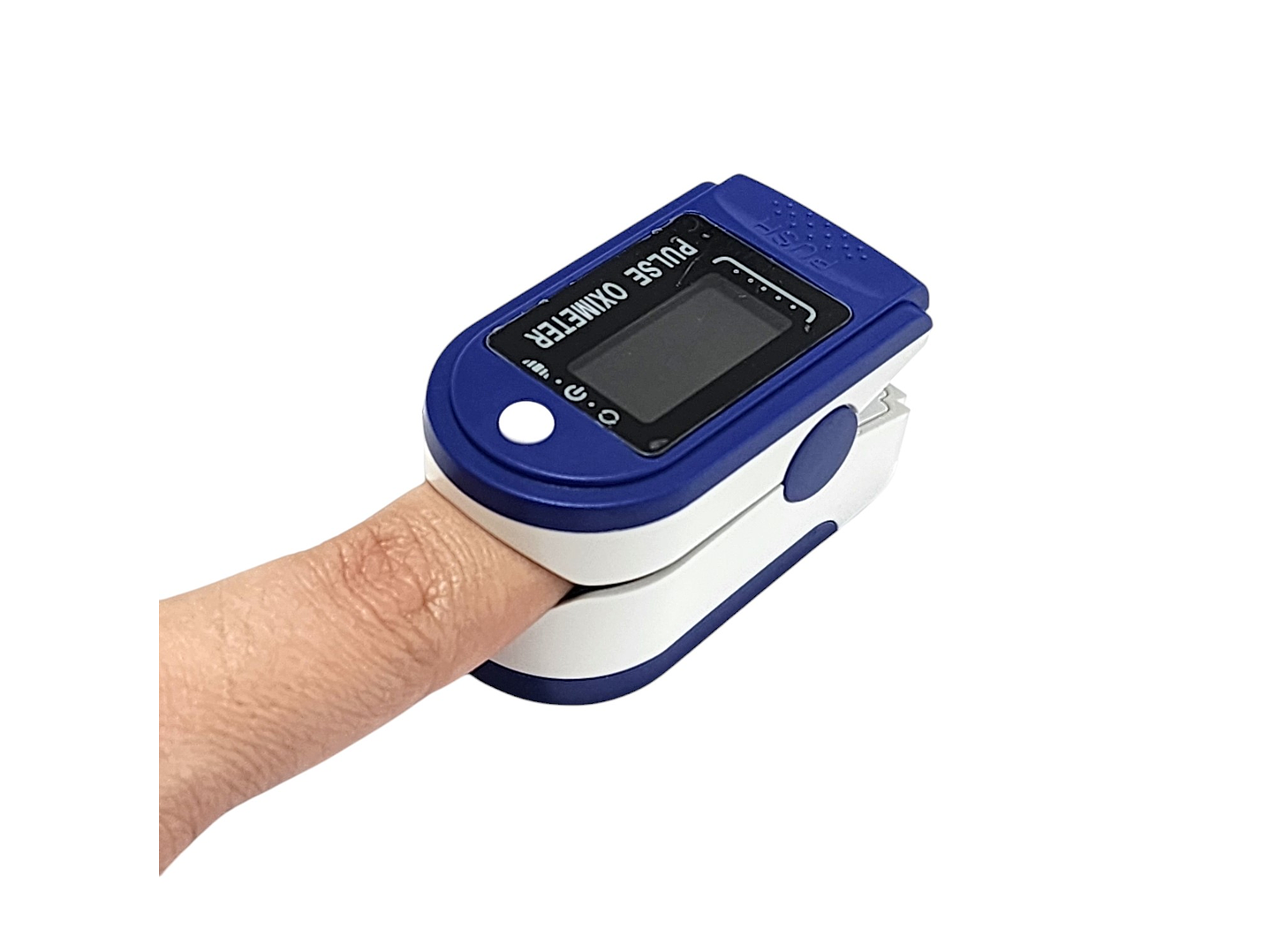 Oxímetro Saturómetro de pulso digital para el Dedo DBG1053 7