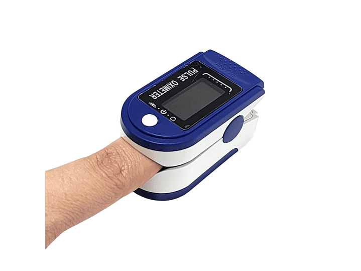 Oxímetro Saturómetro de pulso digital para el Dedo DBG1053 7