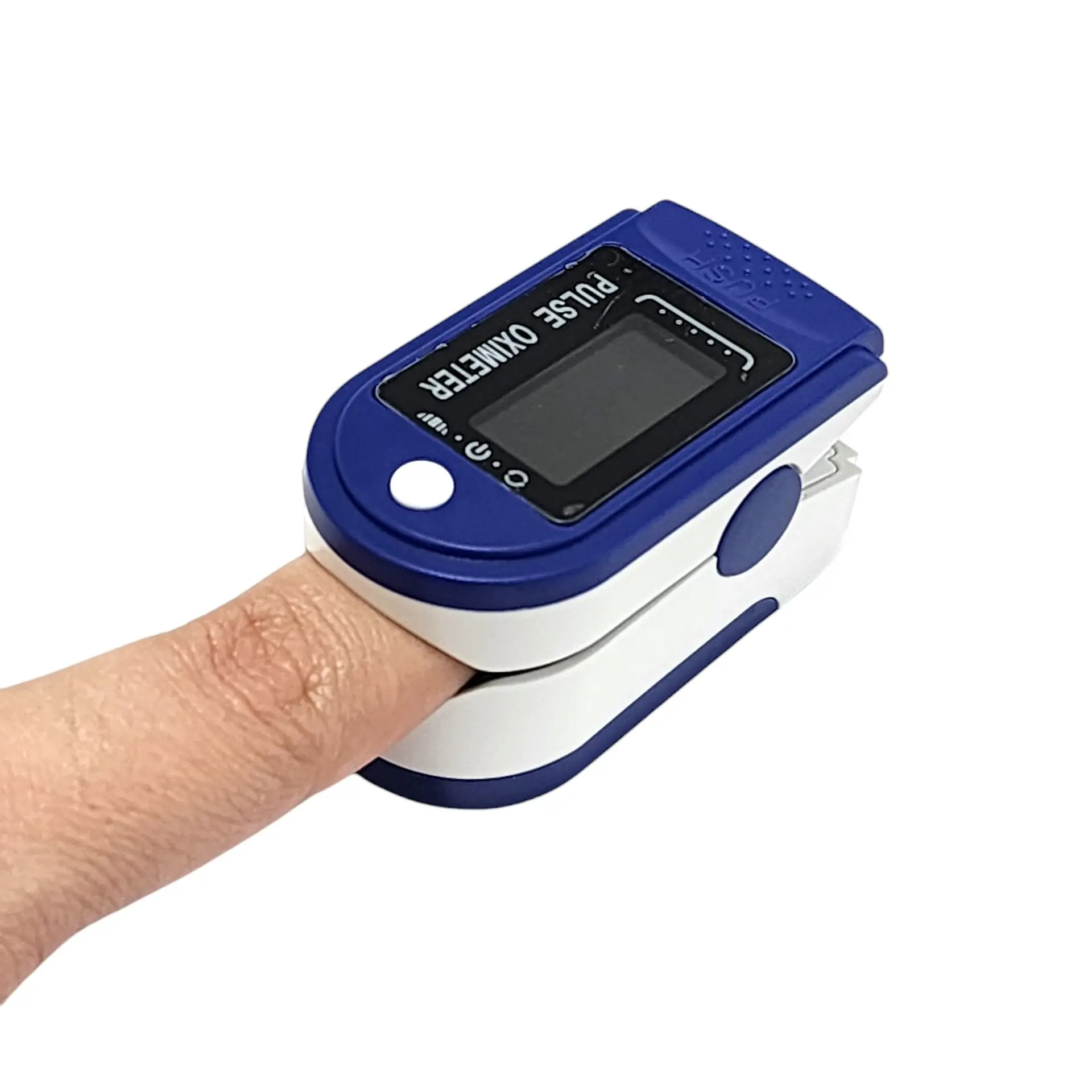 Oxímetro Saturómetro de pulso digital para el Dedo DBG1053 7