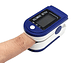 Oxímetro Saturómetro de pulso digital para el Dedo DBG1053 - Miniatura 7