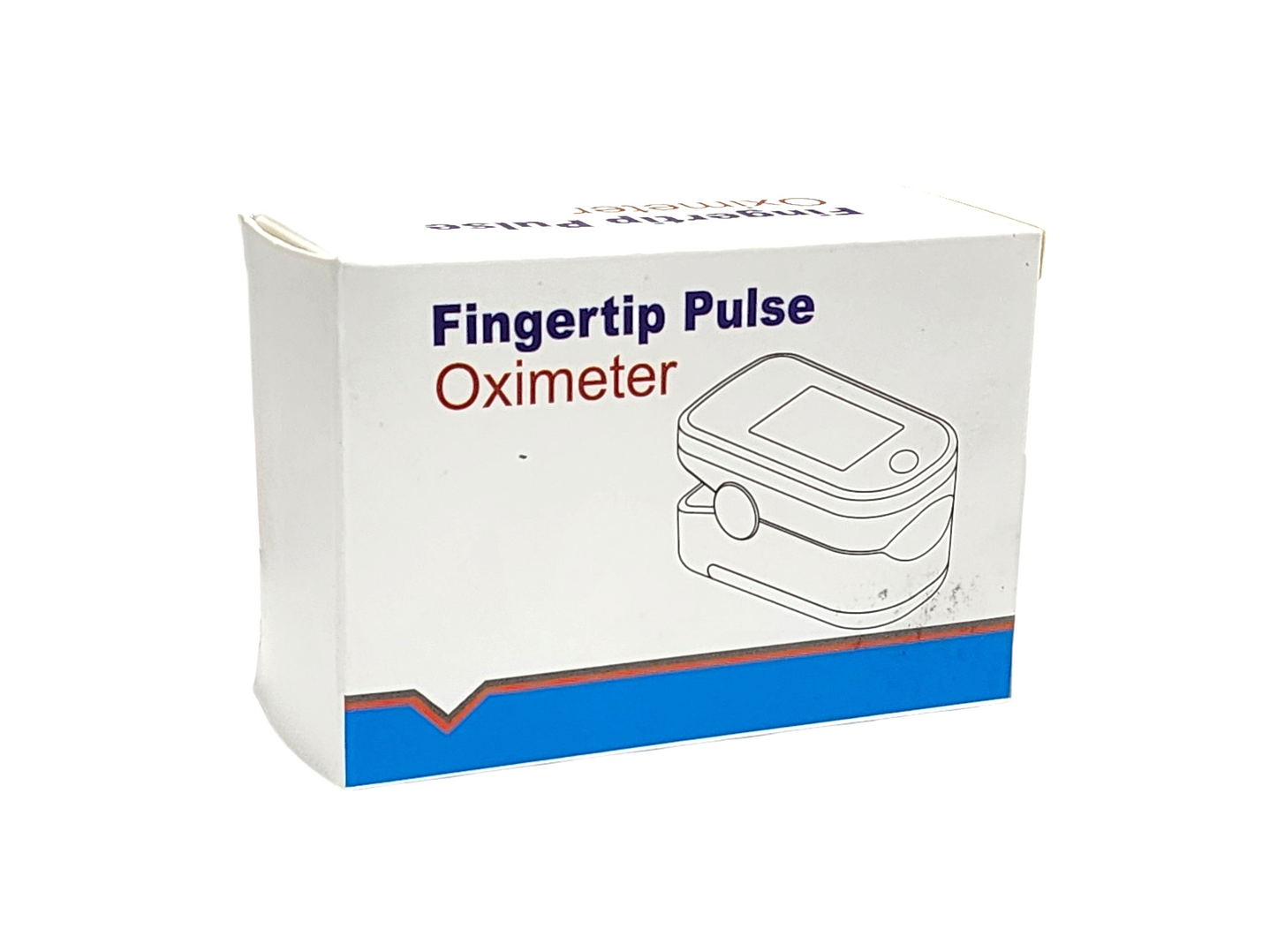 Oxímetro Saturómetro de pulso digital para el Dedo DBG1053 9