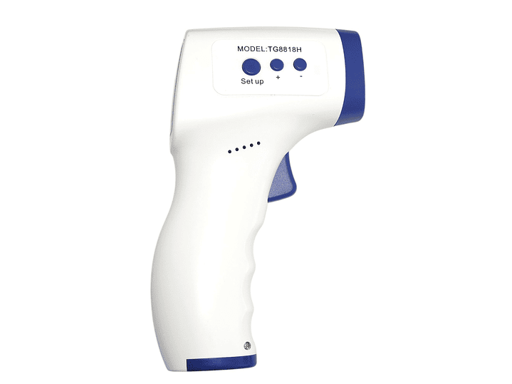 Termómetro Infrarrojo Digital sin Contacto Tg8818h 1