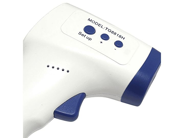 Termómetro Infrarrojo Digital sin Contacto Tg8818h 4