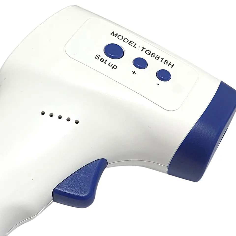 Termómetro Infrarrojo Digital sin Contacto Tg8818h 4