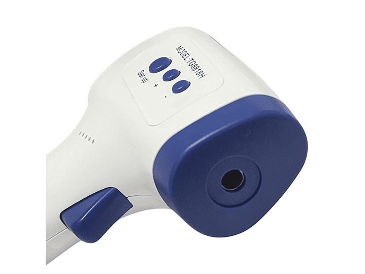 Termómetro Infrarrojo Digital sin Contacto Tg8818h 6